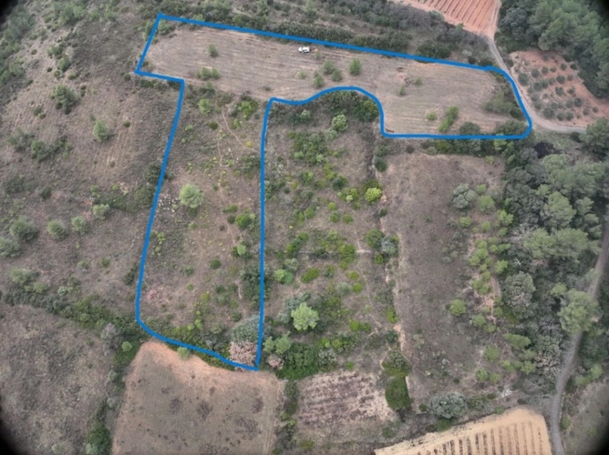 Photos 4 - Agricole - Terrain agricole de 8 500 m² à GABIAN (34)