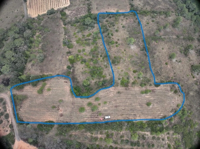 Photos 5 - Agricole - Terrain agricole de 8 500 m² à GABIAN (34)