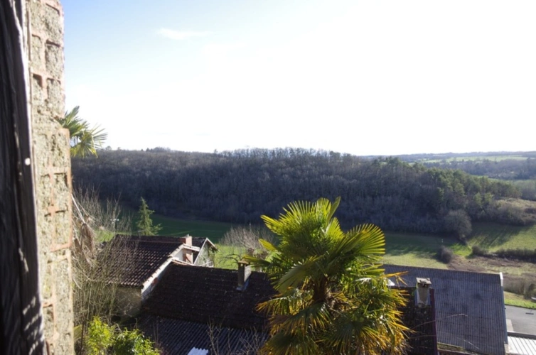 Photos 3 - Rural - Barn being converted for sale, 1 room in MONTESQUIOU (32) 42.50 m² on land of approximately 400 m².