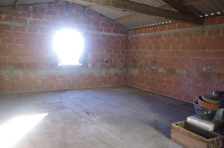 Photos 6 - Rural - Barn being converted for sale, 1 room in MONTESQUIOU (32) 42.50 m² on land of approximately 400 m².