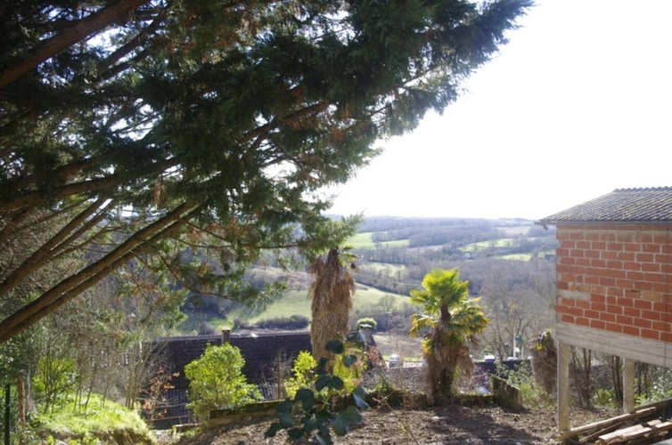 Photos 8 - Rural - Barn being converted for sale, 1 room in MONTESQUIOU (32) 42.50 m² on land of approximately 400 m².