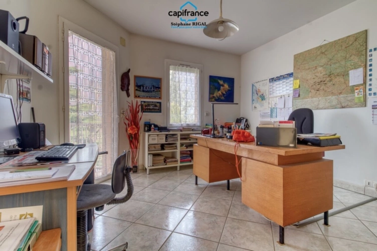 Photos 25 - Rural - Property for sale, 6 rooms, PENNE D'AGENAIS (47). House of 175m2 of living space + basement on 5245m