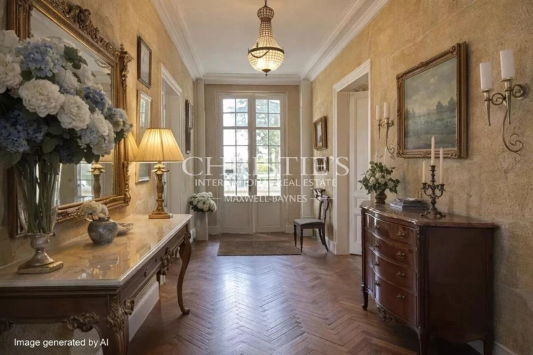 Photos 6 - Prestige - Région Saint-Emilion - Château de caractère à fort potentiel