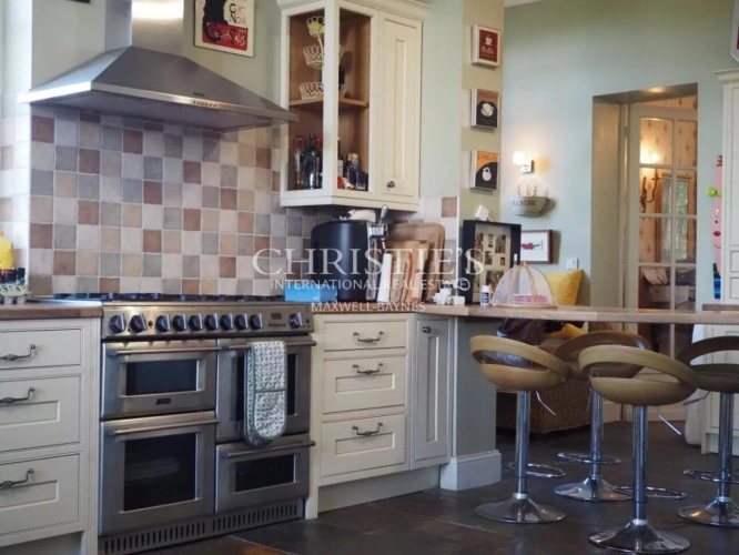 Photos 9 - Prestige - Région Saint-Emilion - Château de caractère à fort potentiel