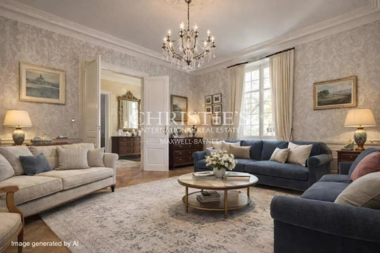 Photos 12 - Prestige - Région Saint-Emilion - Château de caractère à fort potentiel