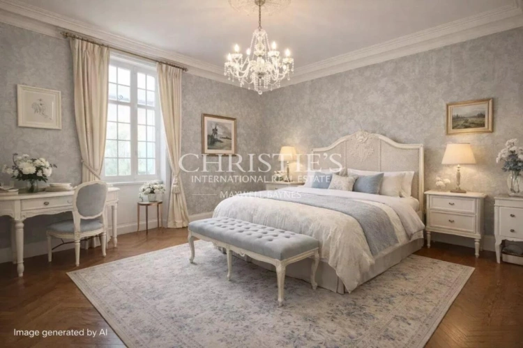 Photos 19 - Prestige - Région Saint-Emilion - Château de caractère à fort potentiel