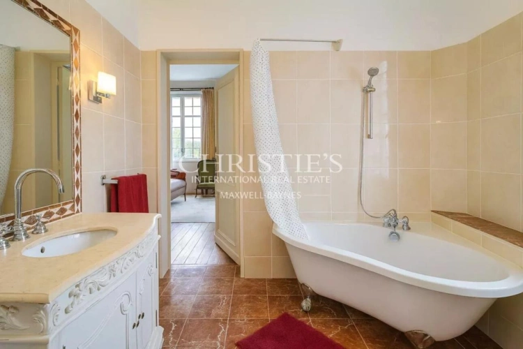 Photos 21 - Prestige - Région Saint-Emilion - Château de caractère à fort potentiel