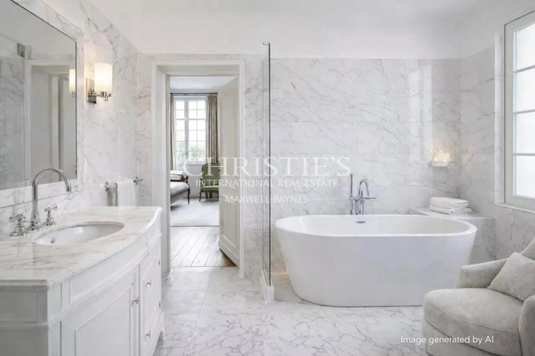 Photos 22 - Prestige - Région Saint-Emilion - Château de caractère à fort potentiel