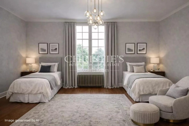 Photos 26 - Prestige - Région Saint-Emilion - Château de caractère à fort potentiel