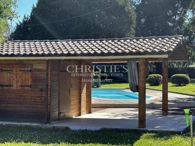 Photos 8 - Viticole - Domaine viticole avec une belle superficie, une demeure de charme et un gîte