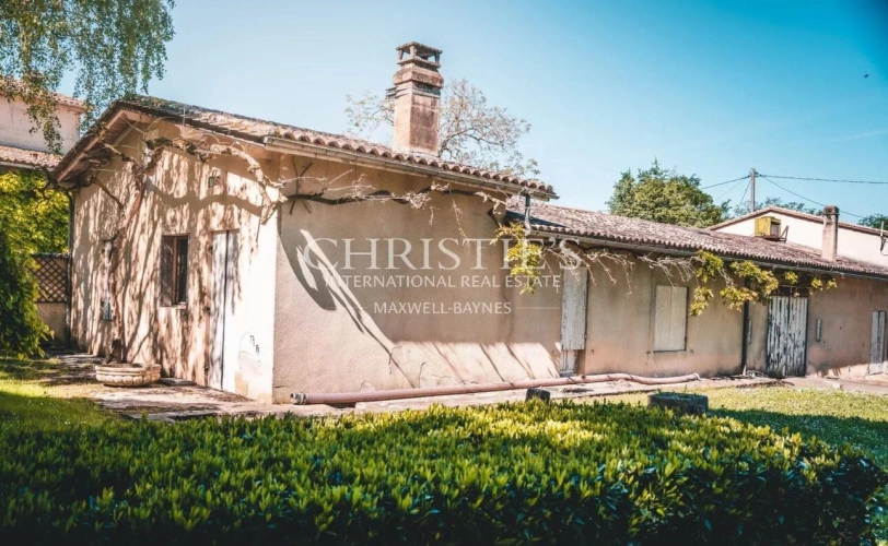 Photos 27 - Viticole - Domaine viticole avec une belle superficie, une demeure de charme et un gîte