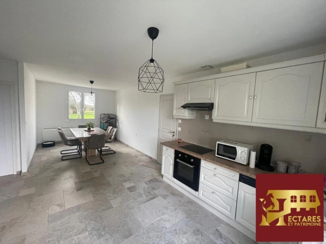 Photos 6 - Équestre - Propriété Equestre sur 7000 m2 + 2 Hectares en location Maison 3 Chambres