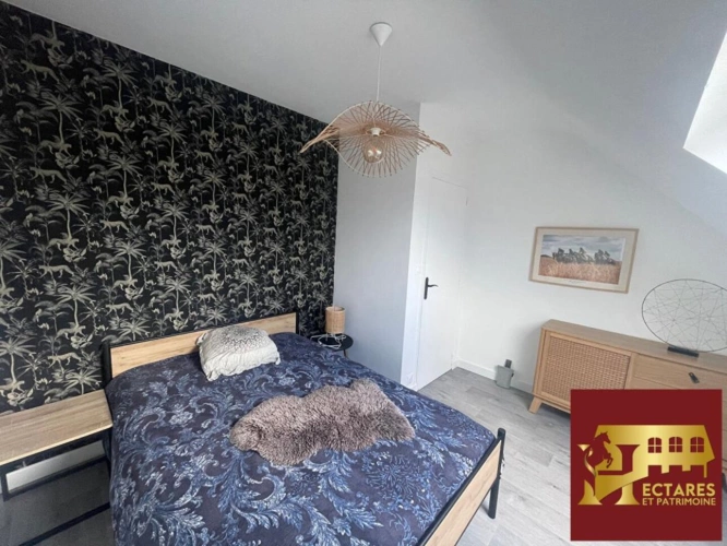 Photos 7 - Équestre - Propriété Equestre sur 7000 m2 + 2 Hectares en location Maison 3 Chambres