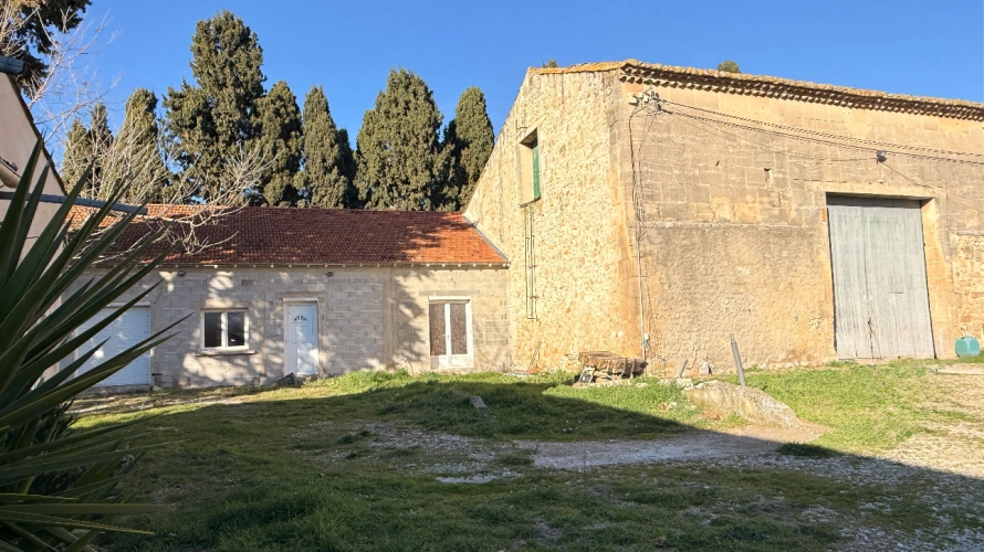 Photos 2 - Equestrian - Alpilles - 6.6 hectare estate with two accommodations