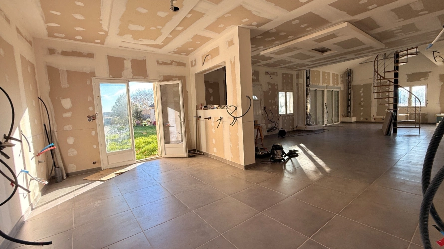 Photos 3 - Equestrian - Alpilles - 6.6 hectare estate with two accommodations