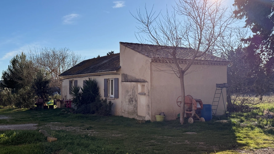 Photos 7 - Equestrian - Alpilles - 6.6 hectare estate with two accommodations