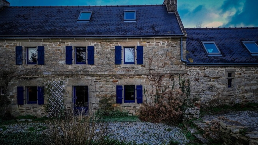 Photos 2 - Rural - 6-room property for sale near ESQUIBIEN (29)