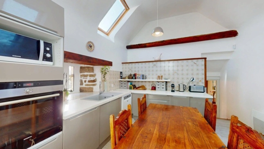 Photos 4 - Rural - 6-room property for sale near ESQUIBIEN (29)