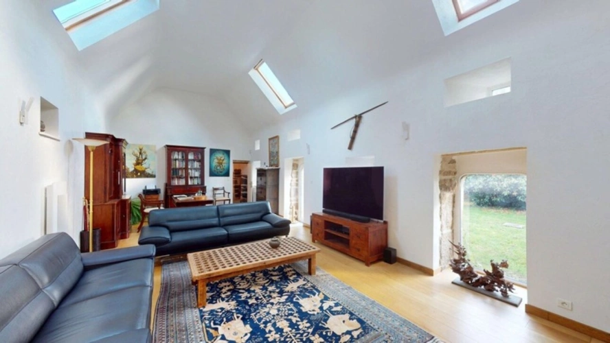 Photos 9 - Rural - 6-room property for sale near ESQUIBIEN (29)