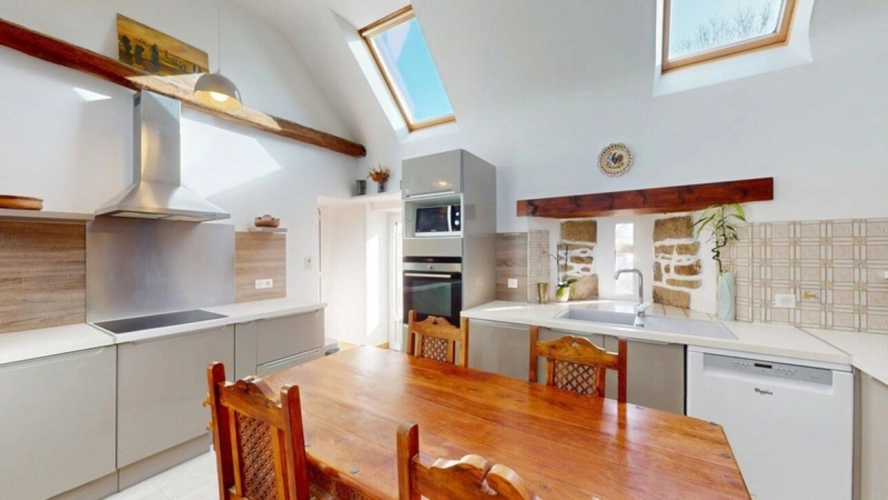 Photos 11 - Rural - 6-room property for sale near ESQUIBIEN (29)