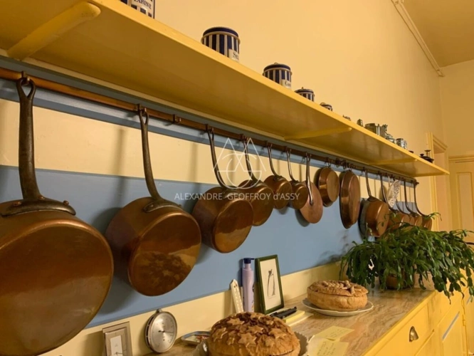 Photos 7 - Prestigious - Superbe château Renaissance en Anjou