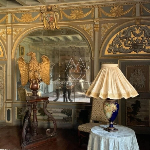 Photos 14 - Prestigious - Superbe château Renaissance en Anjou