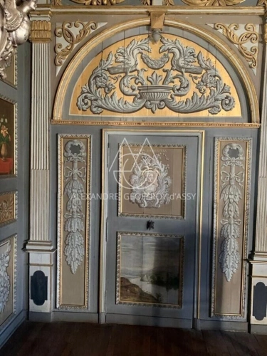 Photos 17 - Prestigious - Superbe château Renaissance en Anjou