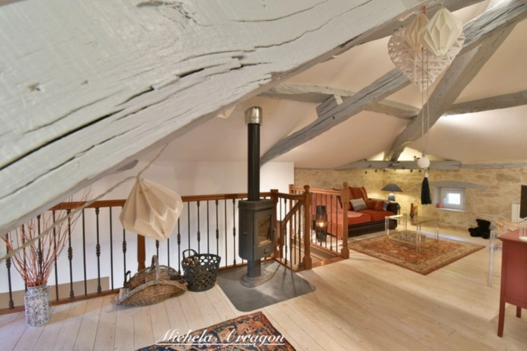 Photos 10 - Touristique - Propriete à vendre 11 pièces LACEPEDE (47)