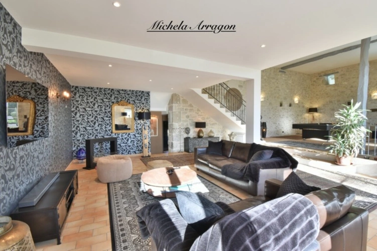 Photos 18 - Touristique - Propriete à vendre 11 pièces LACEPEDE (47)