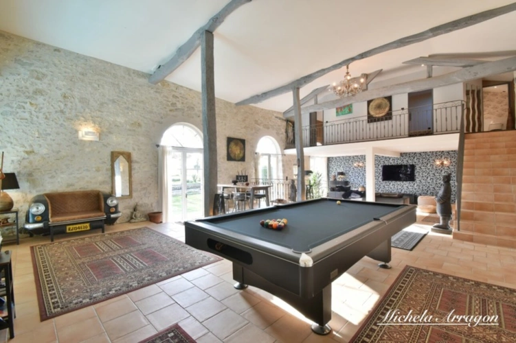 Photos 19 - Touristique - Propriete à vendre 11 pièces LACEPEDE (47)