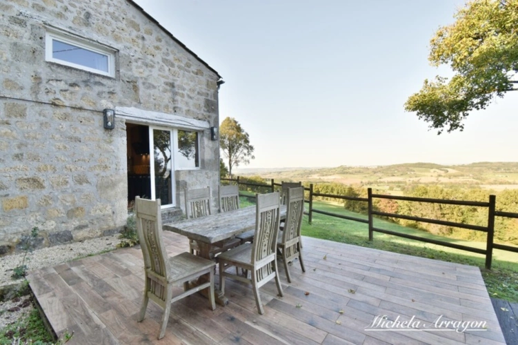 Photos 21 - Touristique - Propriete à vendre 11 pièces LACEPEDE (47)