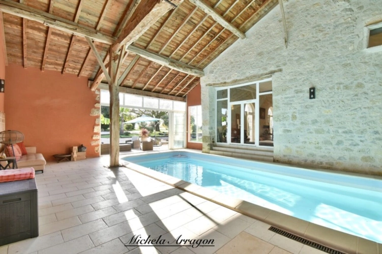 Photos 26 - Touristique - Propriete à vendre 11 pièces LACEPEDE (47)