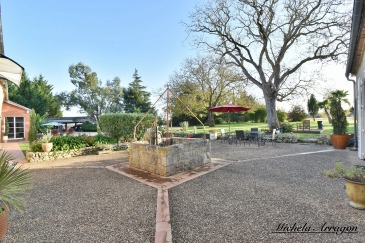 Photos 28 - Touristique - Propriete à vendre 11 pièces LACEPEDE (47)