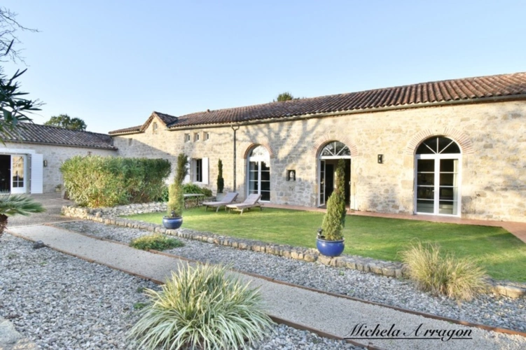 Photos 29 - Touristique - Propriete à vendre 11 pièces LACEPEDE (47)