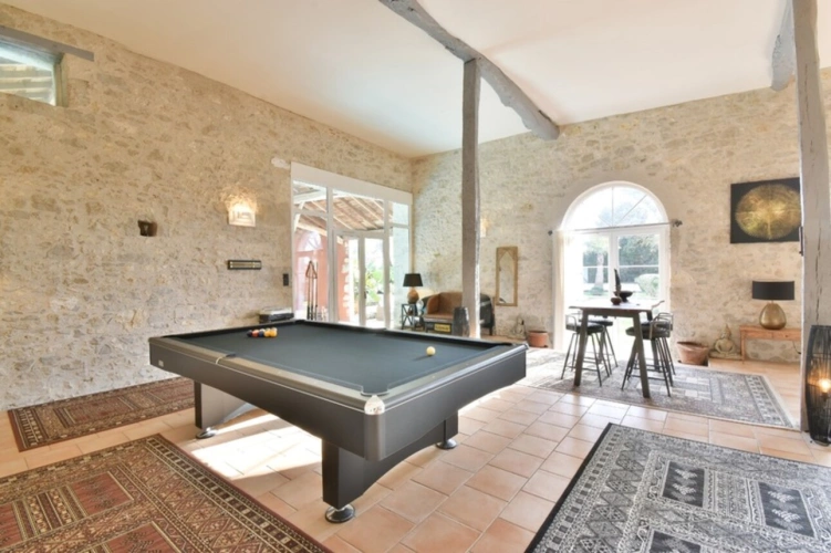 Photos 36 - Touristique - Propriete à vendre 11 pièces LACEPEDE (47)