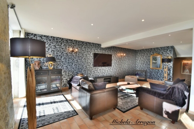 Photos 37 - Touristique - Propriete à vendre 11 pièces LACEPEDE (47)