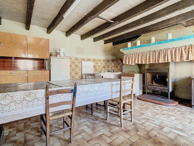 Photos 4 - Rurale - Corps de ferme