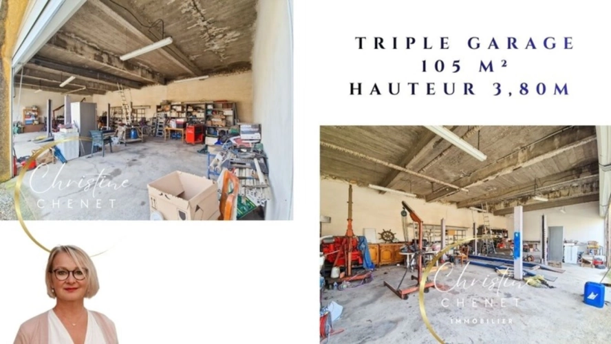 Photos 16 - Touristique - ENSEMBLE IMMOBILIER - SAINT LAURENT D'AIGOUZE (30)