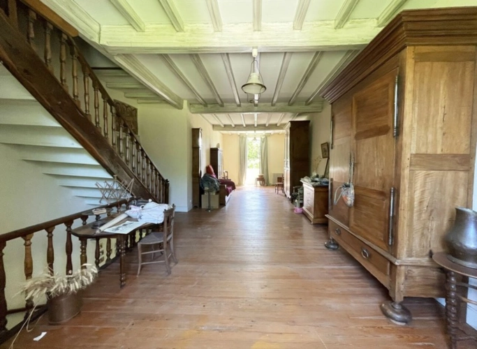 Photos 6 - Prestige - Propriete à vendre 16 pièces proche de BARBEZIEUX SAINT HILAIRE (16) sur 8.5 ha