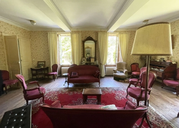 Photos 10 - Prestige - Propriete à vendre 16 pièces proche de BARBEZIEUX SAINT HILAIRE (16) sur 8.5 ha