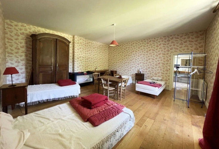 Photos 13 - Prestige - Propriete à vendre 16 pièces proche de BARBEZIEUX SAINT HILAIRE (16) sur 8.5 ha