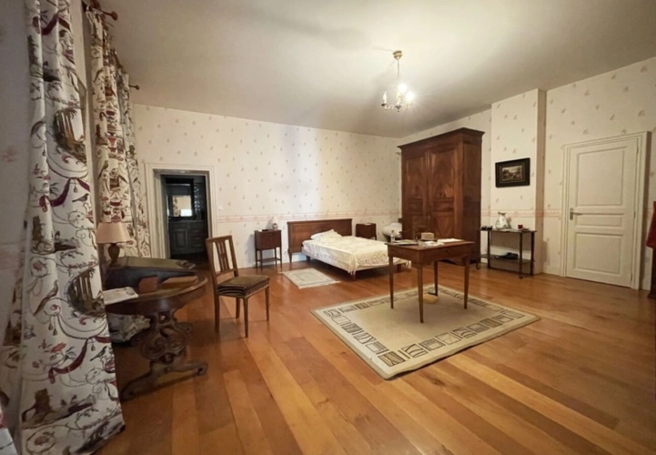 Photos 14 - Prestige - Propriete à vendre 16 pièces proche de BARBEZIEUX SAINT HILAIRE (16) sur 8.5 ha