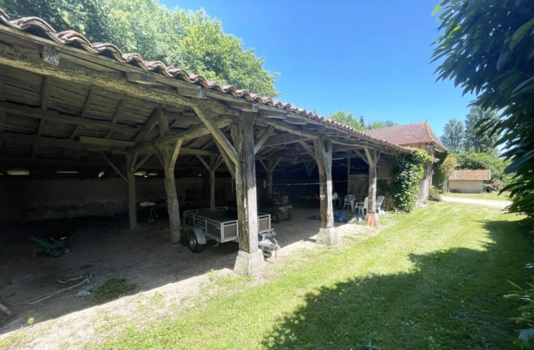 Photos 25 - Prestige - Propriete à vendre 16 pièces proche de BARBEZIEUX SAINT HILAIRE (16) sur 8.5 ha