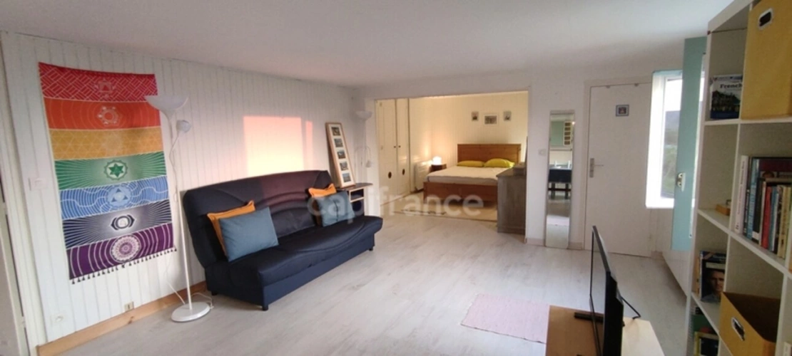 Photos 5 - Touristique - EXCLUSIVITE Propriete bord de mer, à vendre 10 pièces CAMARET SUR MER (29) Actuellement chambres d'hotes, 320 m2