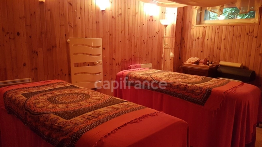 Photos 10 - Touristique - EXCLUSIVITE Propriete bord de mer, à vendre 10 pièces CAMARET SUR MER (29) Actuellement chambres d'hotes, 320 m2