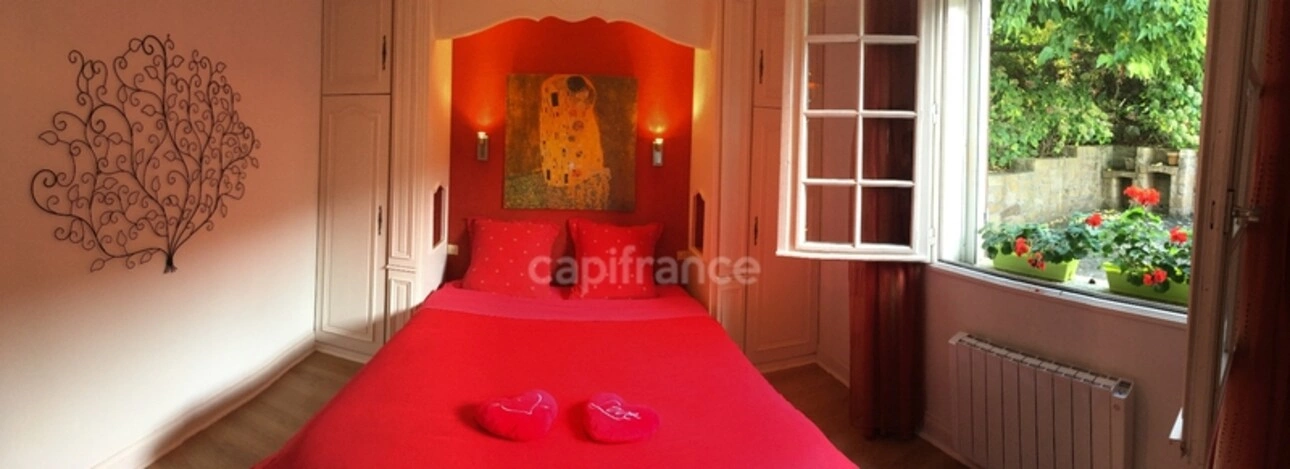 Photos 12 - Touristique - EXCLUSIVITE Propriete bord de mer, à vendre 10 pièces CAMARET SUR MER (29) Actuellement chambres d'hotes, 320 m2