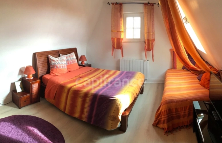 Photos 15 - Touristique - EXCLUSIVITE Propriete bord de mer, à vendre 10 pièces CAMARET SUR MER (29) Actuellement chambres d'hotes, 320 m2