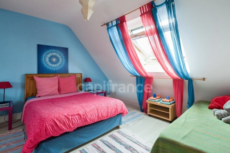 Photos 20 - Touristique - EXCLUSIVITE Propriete bord de mer, à vendre 10 pièces CAMARET SUR MER (29) Actuellement chambres d'hotes, 320 m2