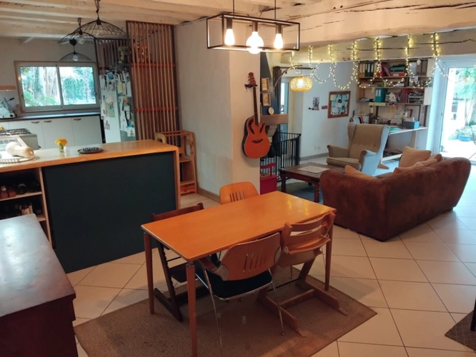 Photos 8 - Touristique - Exceptionnelle demeure du 18ᵉ siècle, habitation et activité touristique au cœur du Pays Basque !