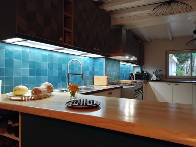 Photos 9 - Touristique - Exceptionnelle demeure du 18ᵉ siècle, habitation et activité touristique au cœur du Pays Basque !